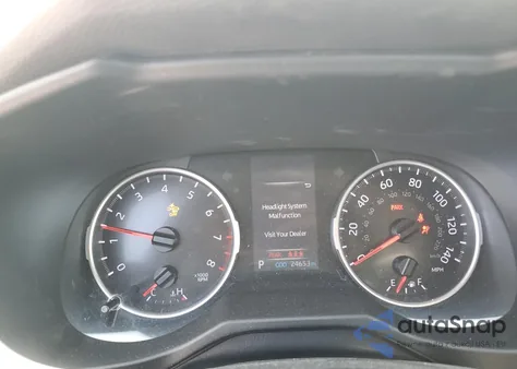 2021 Toyota Rav4 Le z USA, uszkodzony, nr VIN 2T3F1RFV3MC207354